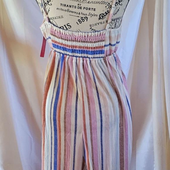 NEW! Xhilaration Cropped Multi Color Jumper - Picture 4 of 4